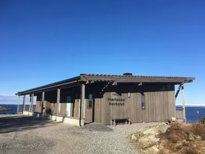 Værlandet Havhotell Hotels in 