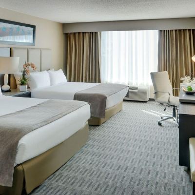 Standard Room, 2 Queen Beds Pomeroy Hotel & Conference Centre Promo Code