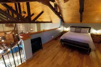 The Train Station Hotels in 