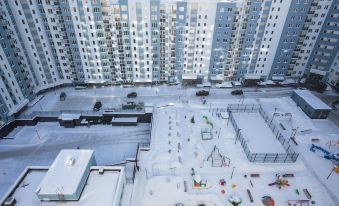 Apartment Etazhydaily Sheynkmana-Kuybysheva