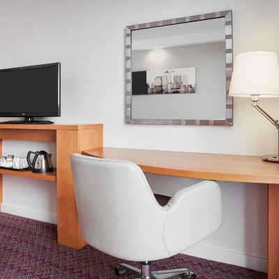 大床房 歡朋倫敦滑鐵盧希爾頓酒店優惠