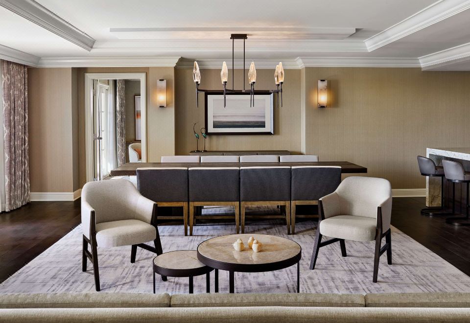 Park Hyatt AviaraBlue Heron Suite