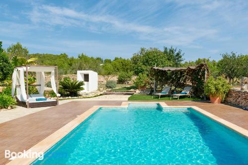 带私人泳池的别墅