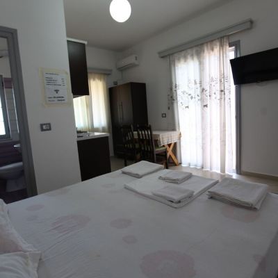 Double Room, Balcony