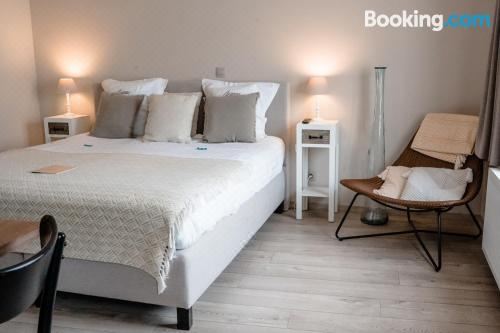 豪华双人房带浴室