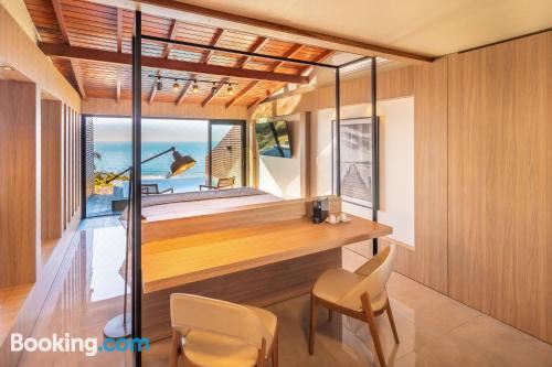 带私人泳池的套房