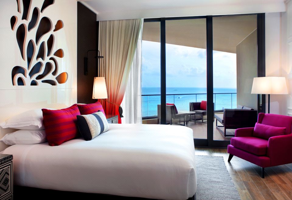 海景一臥室套房