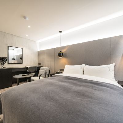 디럭스 룸 안성시티호텔 쿠폰