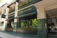 Portal Plaza Suites Ξενοδοχεία στην πόλη 
