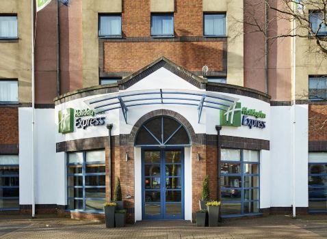 Holiday Inn Express BELFAST CITY by IHG
