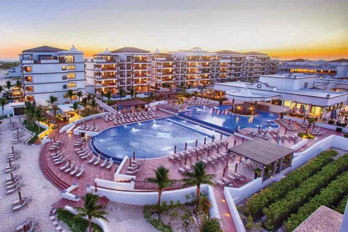 Grand Residences Riviera Cancun, All Inclusive