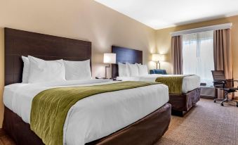 Comfort Inn & Suites Scott - West Lafayette