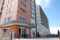 Hotel Diego de Almagro la Serena Hotele w: 