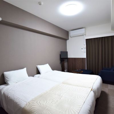 ハリウッドツインルーム ランドーホテル福岡 クーポン