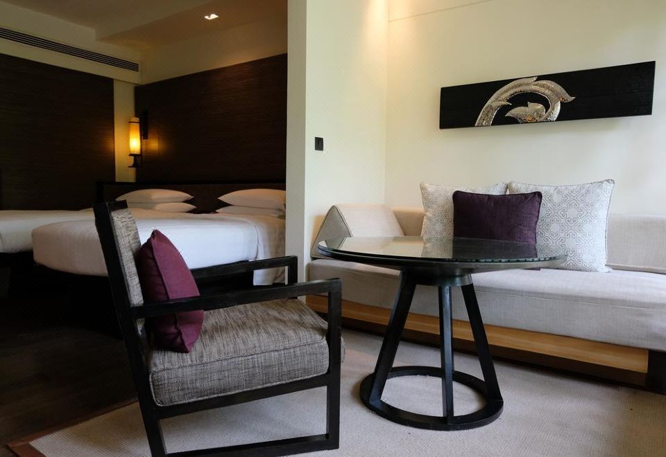 双床房（可使用俱乐部）