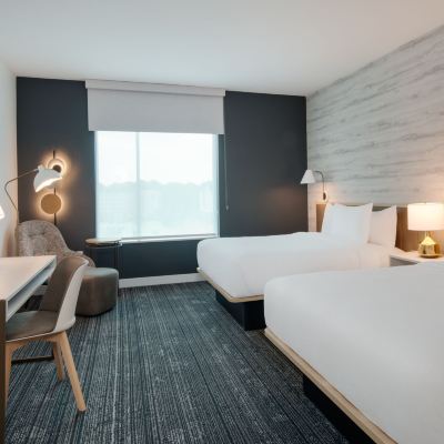 Studio With Two Queen Beds TownePlace Suites by Marriott Atlanta Airport North Promo Code