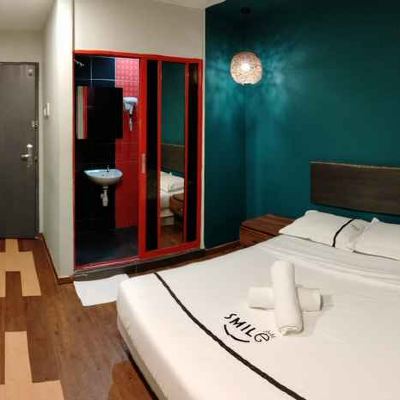 Bilik Double Kupon Smile Hotel C180 Cheras Selatan Balakong Kajang