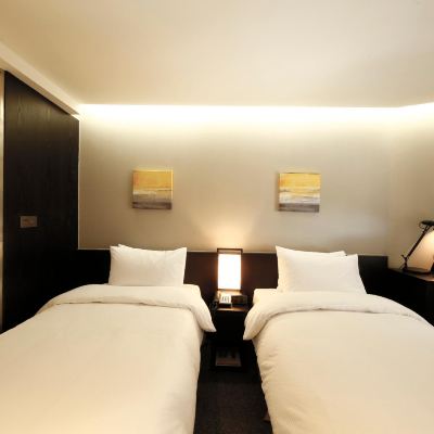 豪華雙床房 首爾麻谷華美達安可酒店優惠