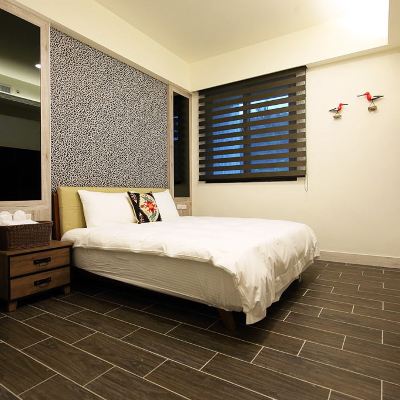 山景標準雙人房 花蓮七星日出民宿優惠