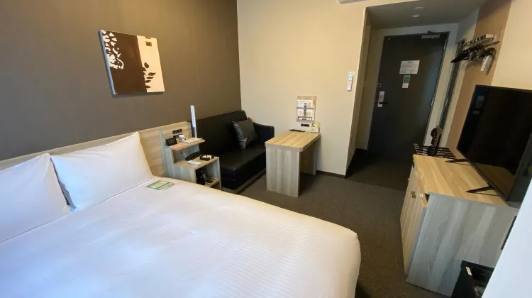 ホテルルートイン周南 -徳山東インター- 部屋