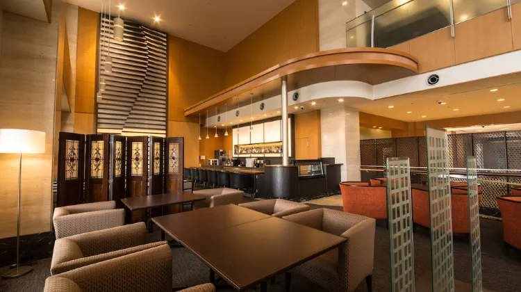 ANA クラウンプラザホテル米子 IHG ホテル 食事・レストラン