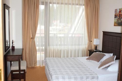 一卧室套房带阳台