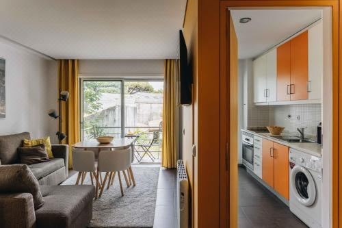 一室房（带阳台）