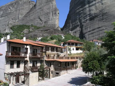 Elena Guesthouse Hoteles en 