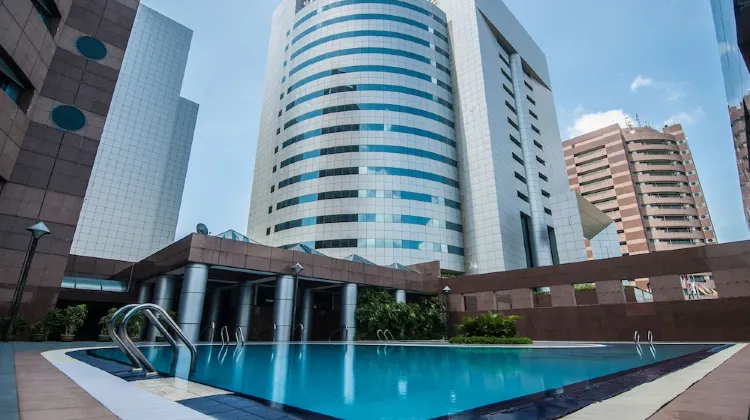 Beta Service Apartment 施設