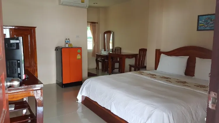ห้องเตียงใหญ่