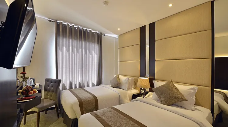 Serela Waringin by Kagum Hotels 外観