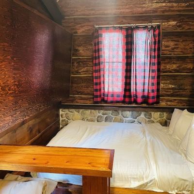 Three Bedroom Cabin with Fireplace