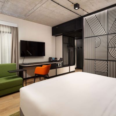 King Room Hyatt Place Krakow Promo Code