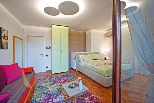 豪华双人房（带阳台）