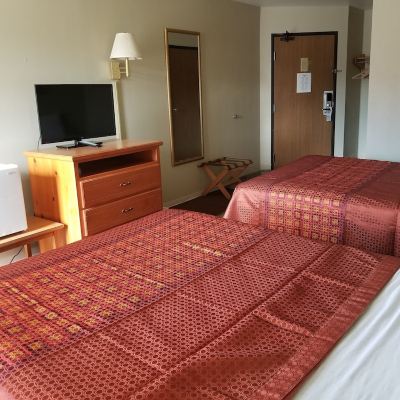 Deluxe Room-2 Queen Beds