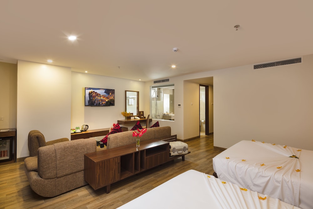 Khách sạn Sea Pearl Hotel ở Nha Trang Khánh Hòa