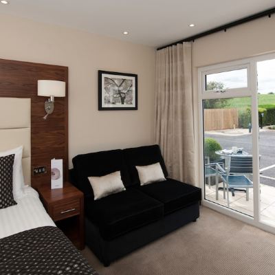 Executive Double Room-Ground Floor