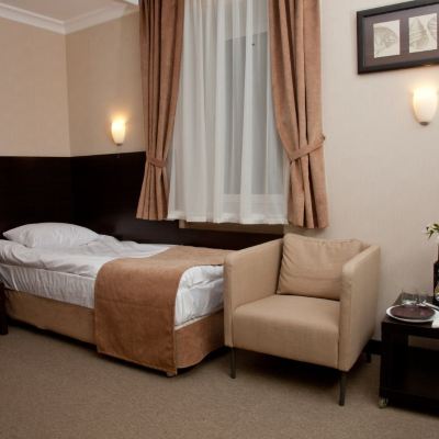 Standard Twin Room Parkoff Hotel Promo Code