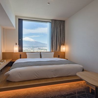 富士景觀雙人床房 克拉德酒店優惠