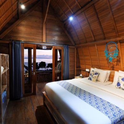 Superior Room with Sea View