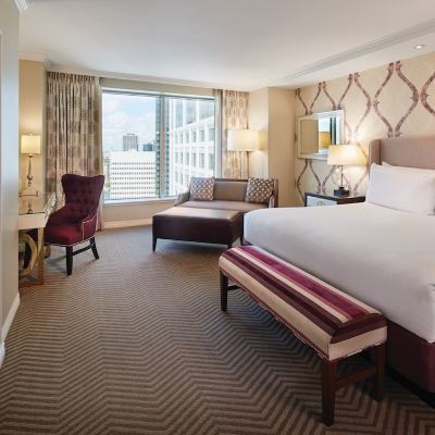Premium Two Queen Room with City View