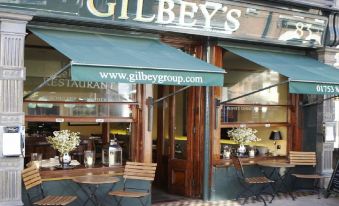 Gilbey's Bar, Restaurant & Townhouse