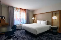 Fairfield Inn & Suites Winchester Hotels in 