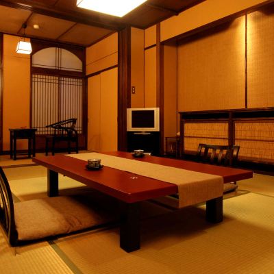 和風ルーム(浴室) 月岡温泉　源泉100％　24時間入浴可能　したしみの宿 東栄館 クーポン