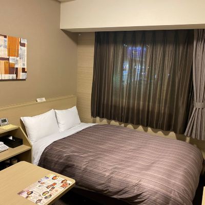 スタンダードルーム(セミダブル)(浴室) ホテルルートイン浜松ディーラー通り クーポン