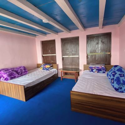 Traditional Room, 6 Bedrooms, Non Smoking, Mountain View