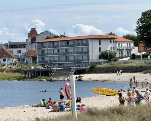 "Ramona" - 10m from the Sea Hotels in Allinge