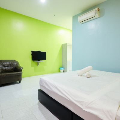 Standard Room, 1 King Bed Kupon Capital O 90107 Sy Jerantut Hotel