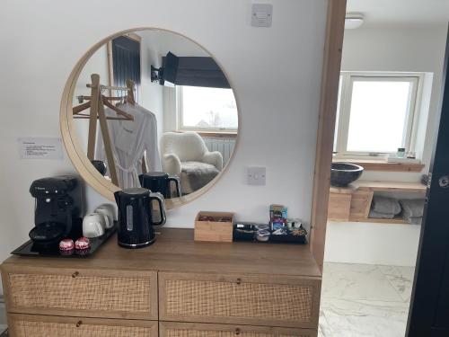 海景豪华双人房