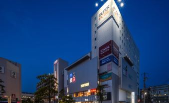 Super Hotel Tozai Line Ichikawa Myoden Ekimae